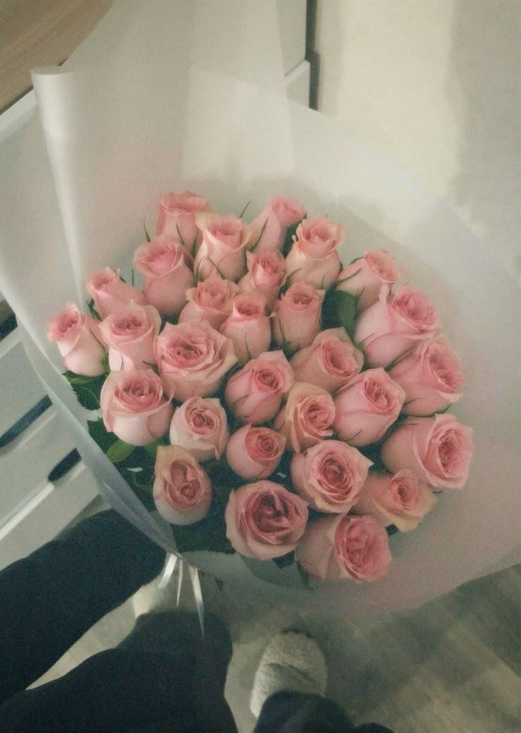 Serenity Breeze Tender Bouquet